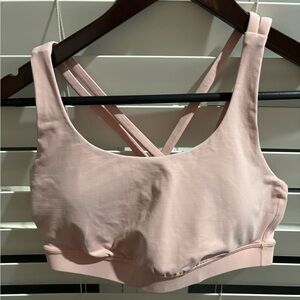 Lululemon size 8 bra